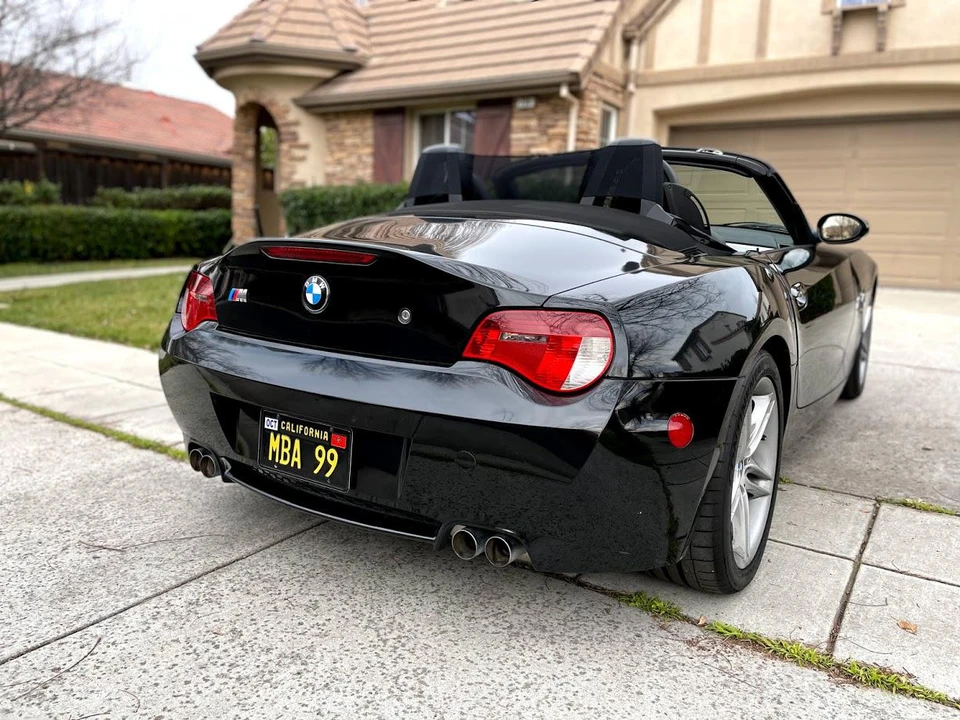 2006 BMW E85 Z4 Roadster - Image 15 of 31