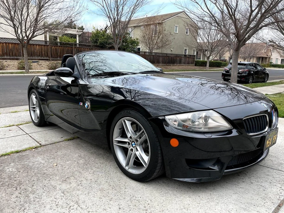 2006 BMW E85 Z4 Roadster - Image 16 of 31