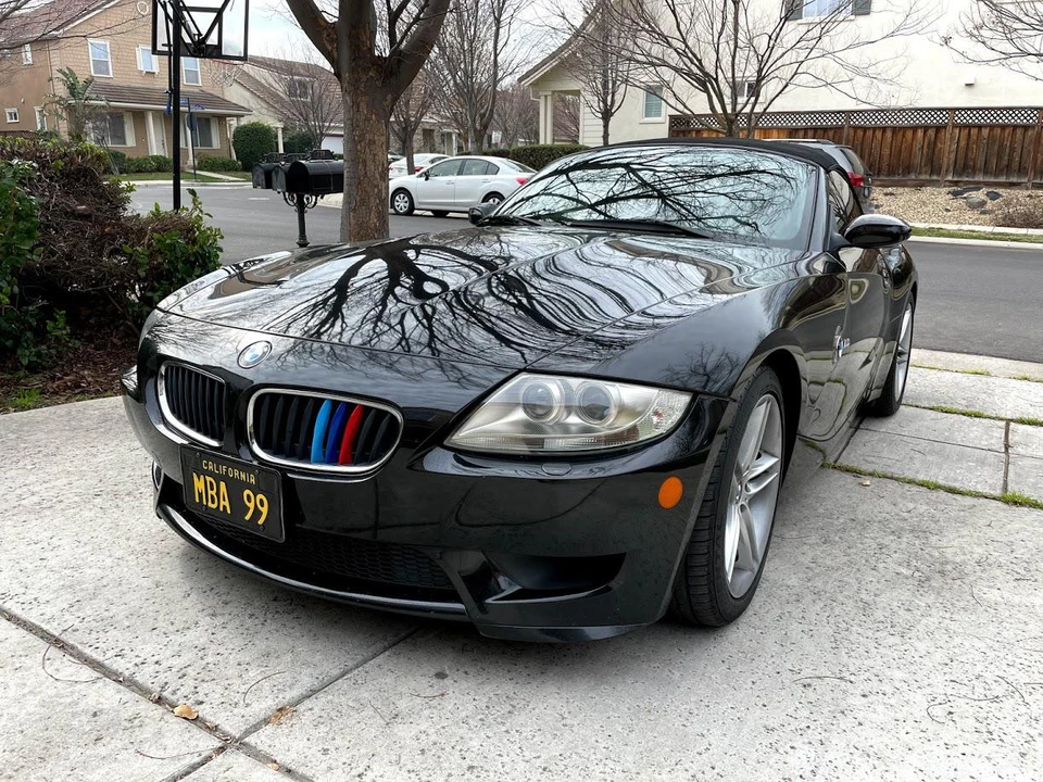 2006 BMW E85 Z4 Roadster - Image 3 of 31