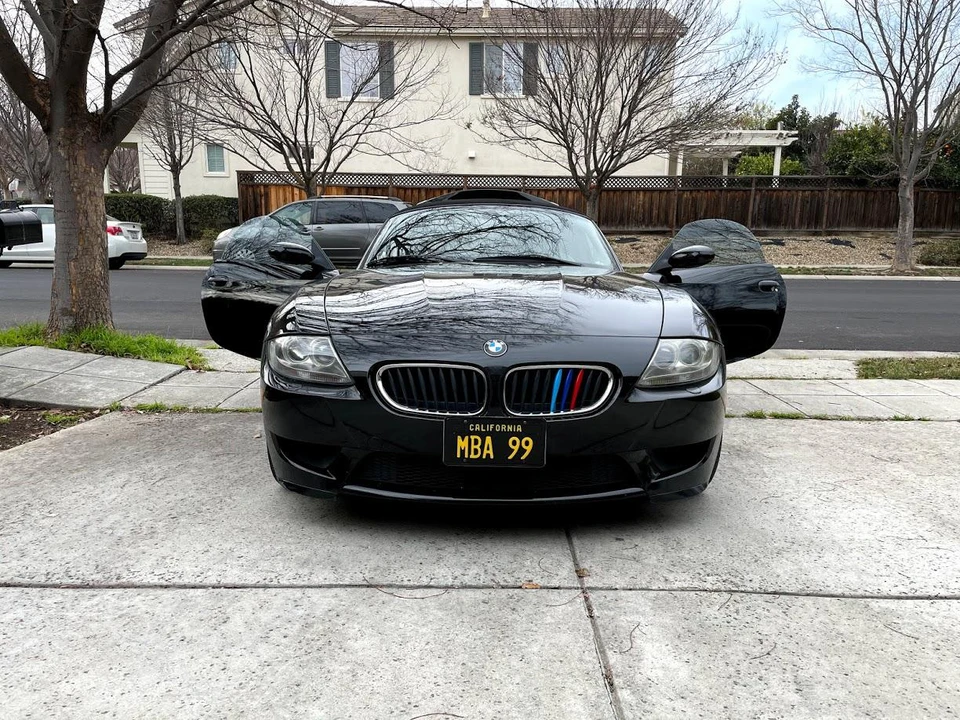 2006 BMW E85 Z4 Roadster - Image 7 of 31