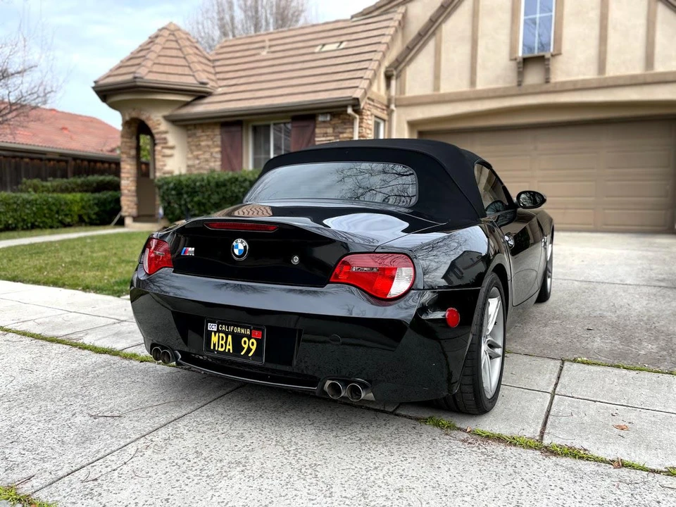 2006 BMW E85 Z4 Roadster - Image 14 of 31