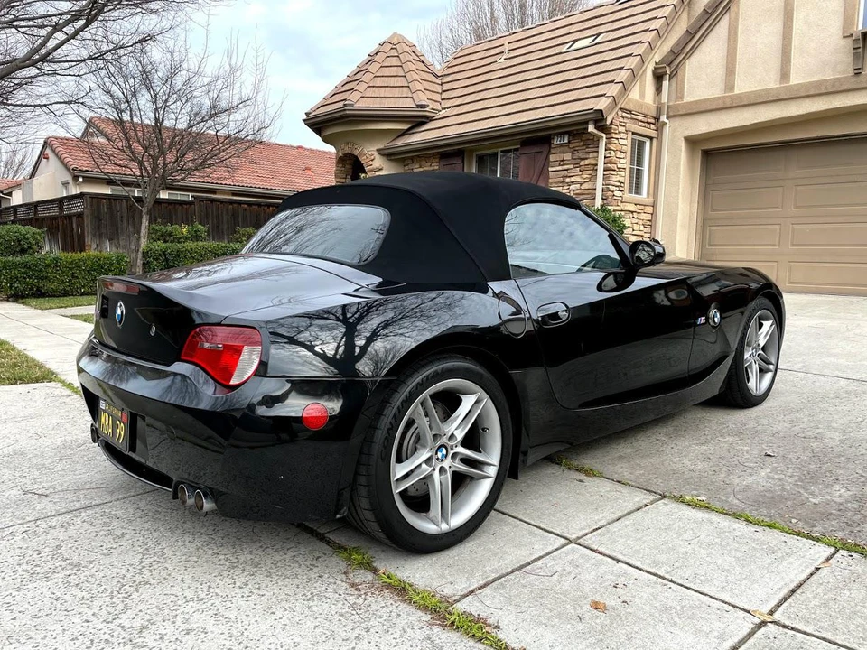 2006 BMW E85 Z4 Roadster - Image 4 of 31