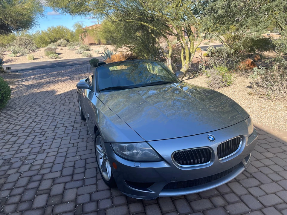 2006 BMW E85 Z4 Roadster - Image 9 of 31