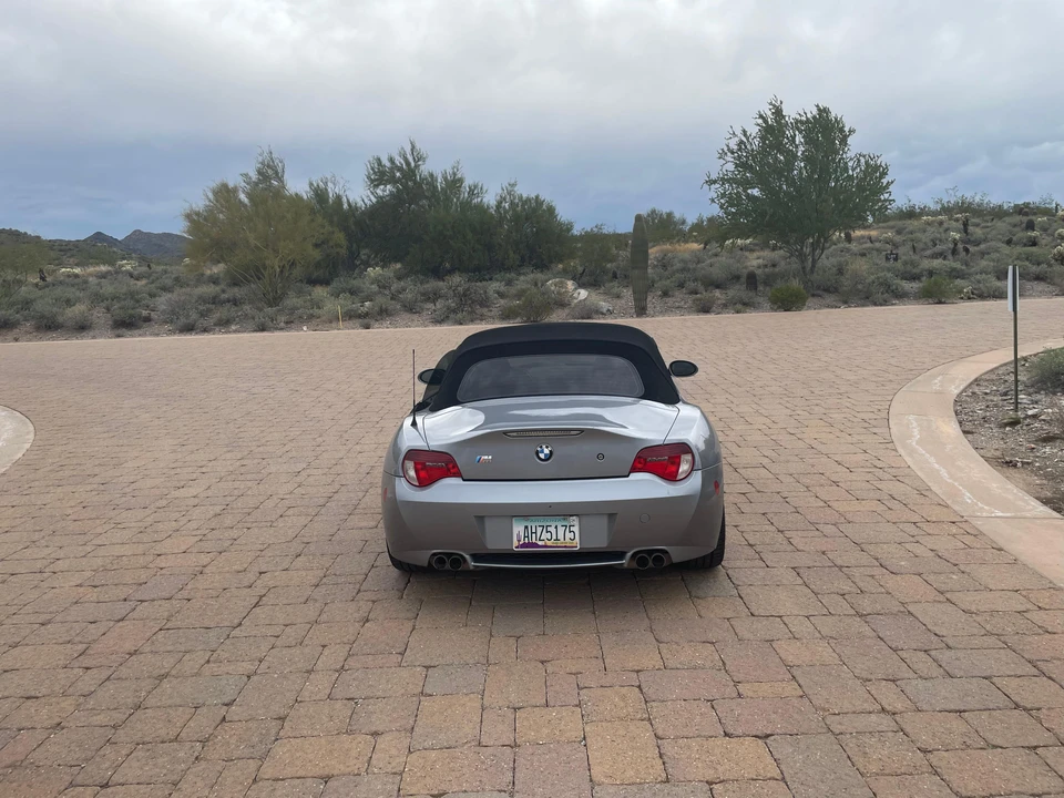 2006 BMW E85 Z4 Roadster - Image 23 of 31