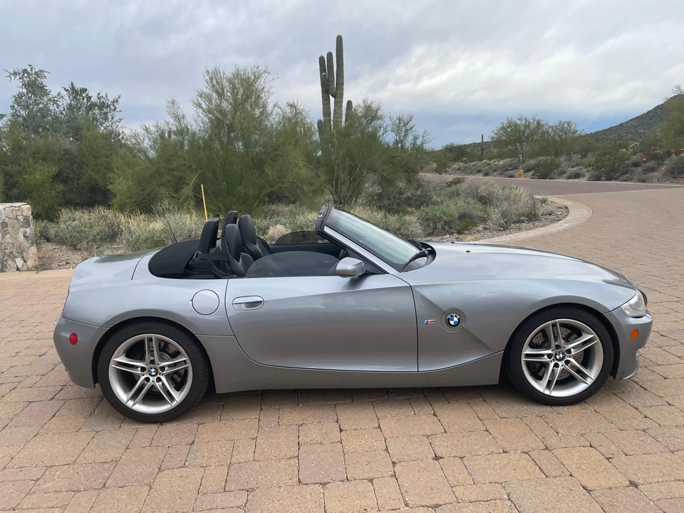2006 BMW E85 Z4 Roadster - Image 8 of 31