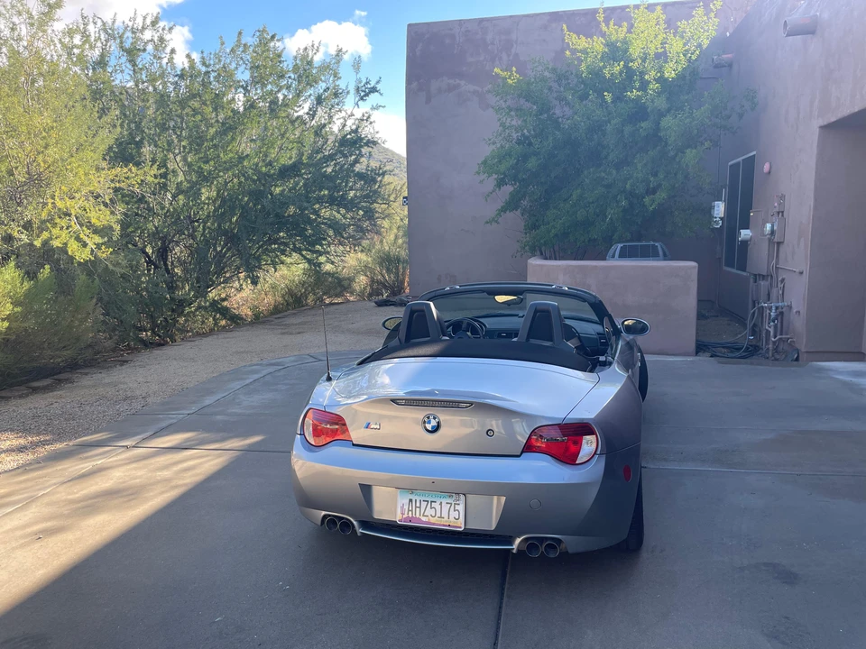 2006 BMW E85 Z4 Roadster - Image 15 of 31