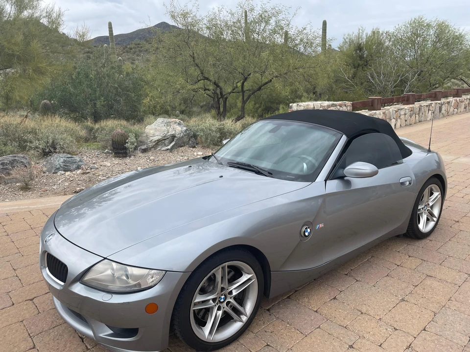 2006 BMW E85 Z4 Roadster - Image 20 of 31