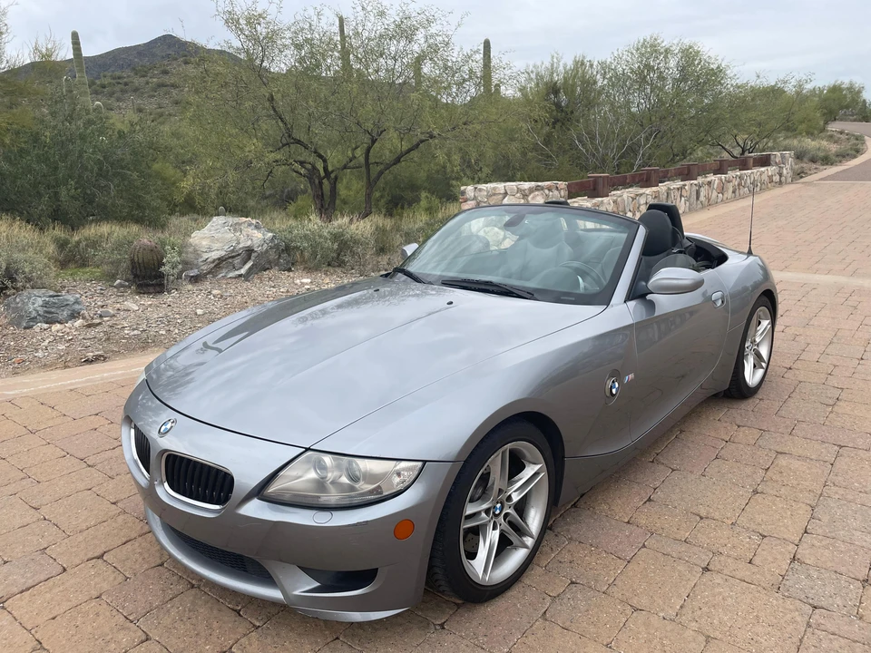 2006 BMW E85 Z4 Roadster - Image 6 of 31