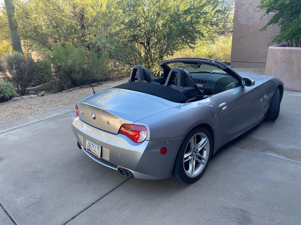 2006 BMW E85 Z4 Roadster - Image 16 of 31