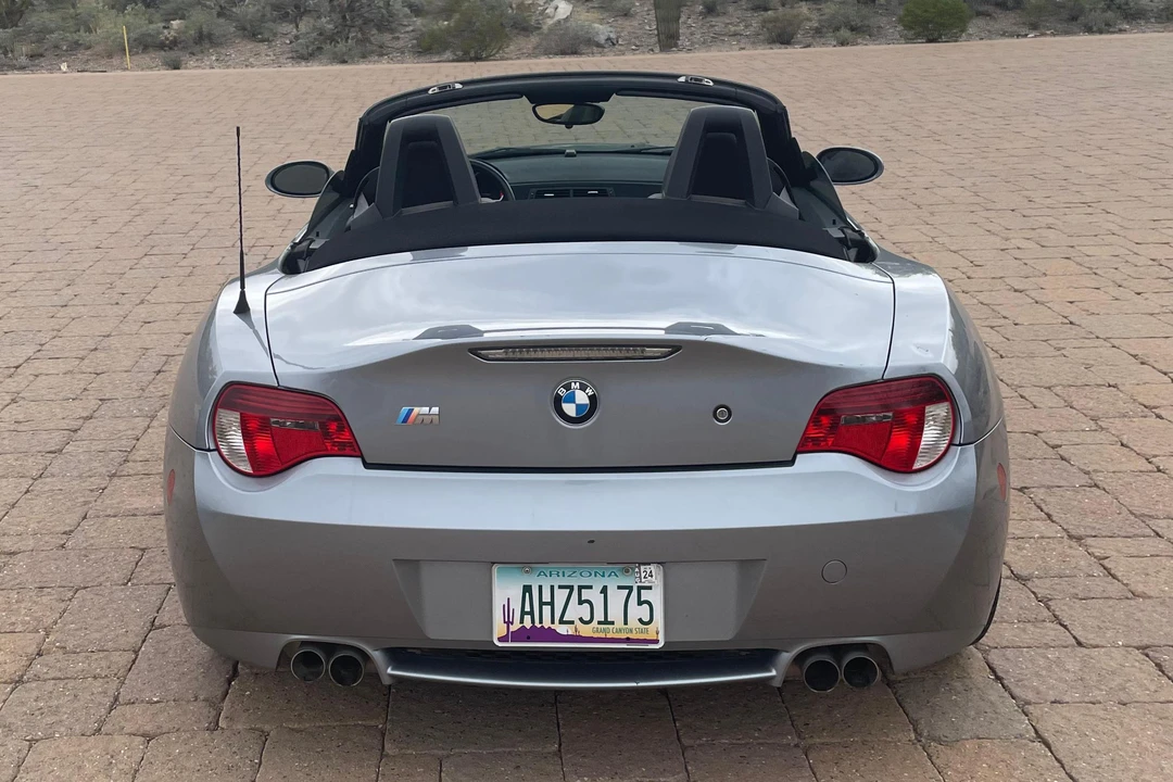 2006 BMW E85 Z4 Roadster - Image 5 of 31