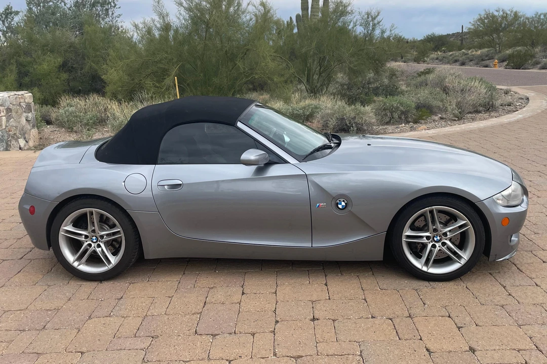 2006 BMW E85 Z4 Roadster - Image 3 of 31