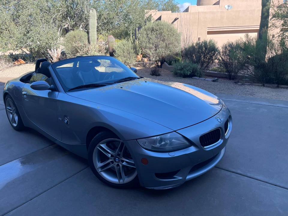 2006 BMW E85 Z4 Roadster - Image 18 of 31