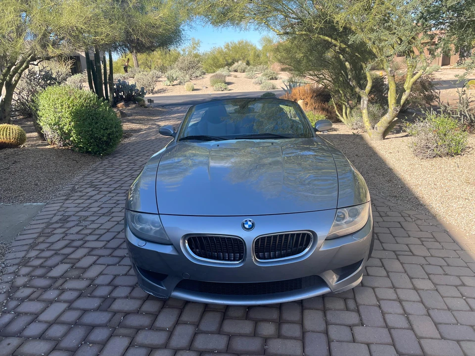 2006 BMW E85 Z4 Roadster - Image 10 of 31