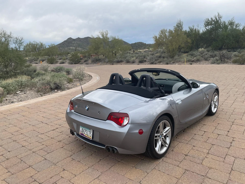 2006 BMW E85 Z4 Roadster - Image 7 of 31