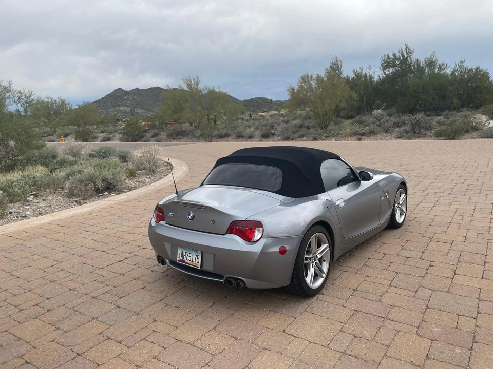 2006 BMW E85 Z4 Roadster - Image 24 of 31