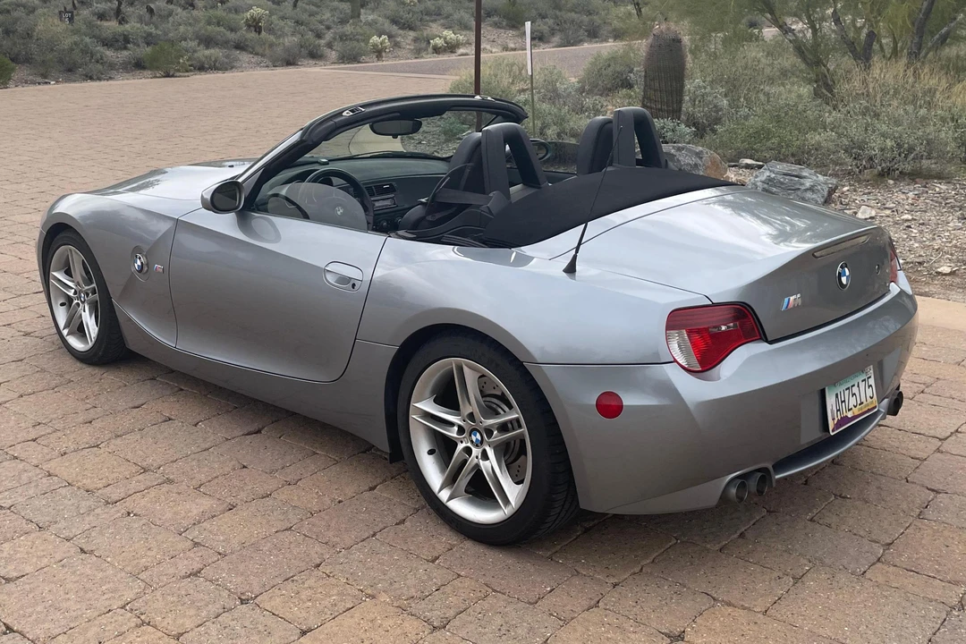 2006 BMW E85 Z4 Roadster - Image 4 of 31