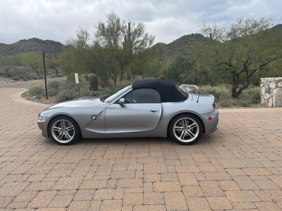 2006 BMW E85 Z4 Roadster - Image 21 of 31