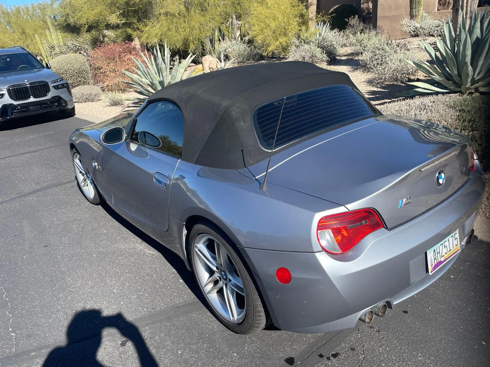 2006 BMW E85 Z4 Roadster - Image 22 of 31