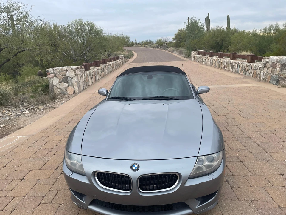 2006 BMW E85 Z4 Roadster - Image 19 of 31