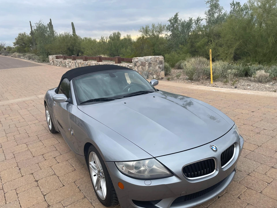 2006 BMW E85 Z4 Roadster - Image 26 of 31