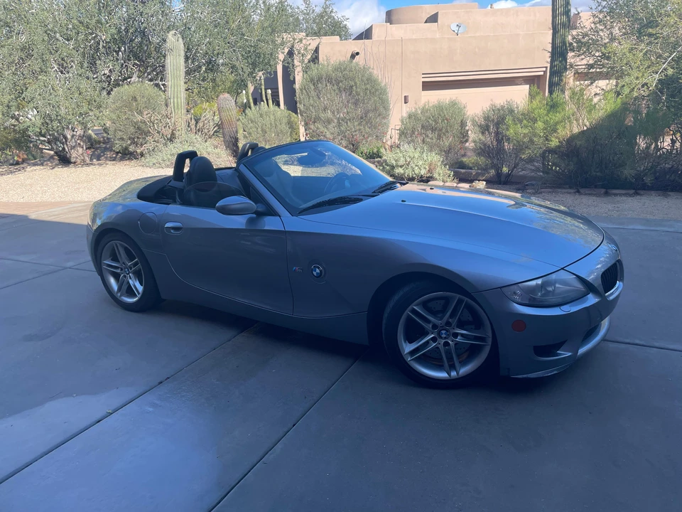 2006 BMW E85 Z4 Roadster - Image 17 of 31
