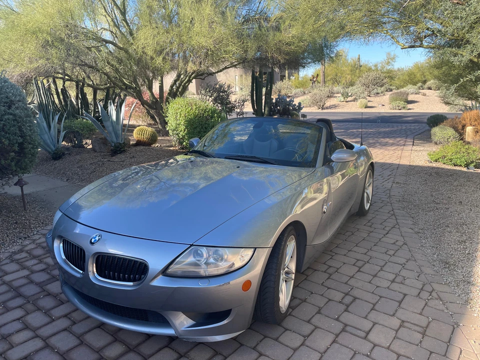 2006 BMW E85 Z4 Roadster - Image 13 of 31