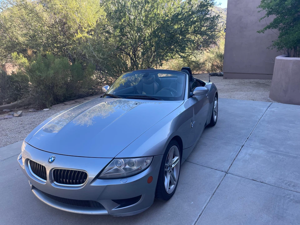 2006 BMW E85 Z4 Roadster - Image 12 of 31