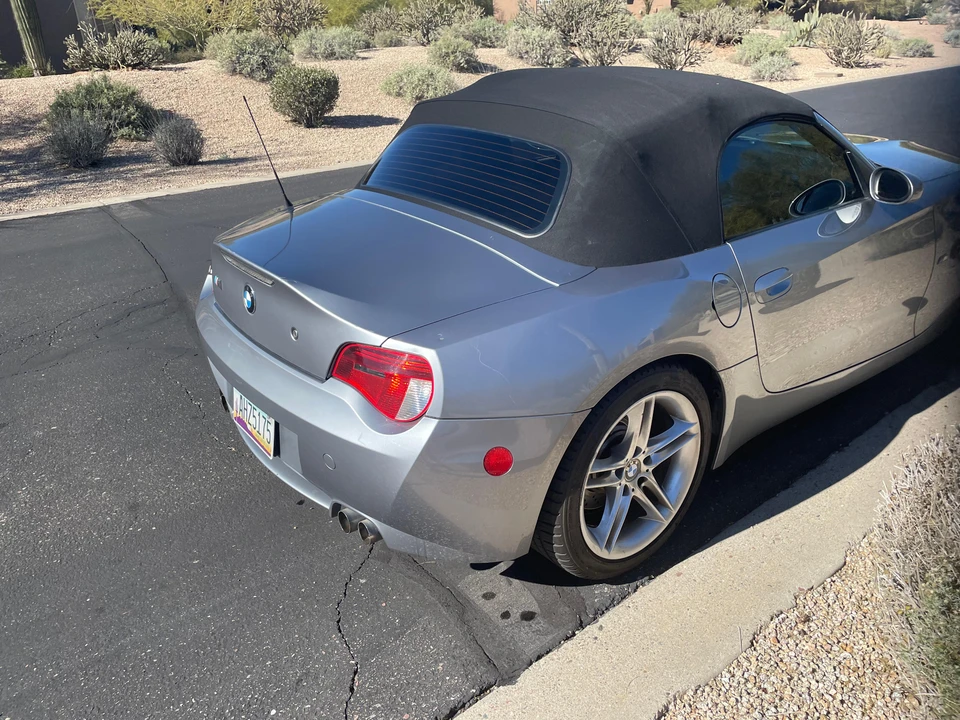 2006 BMW E85 Z4 Roadster - Image 30 of 31