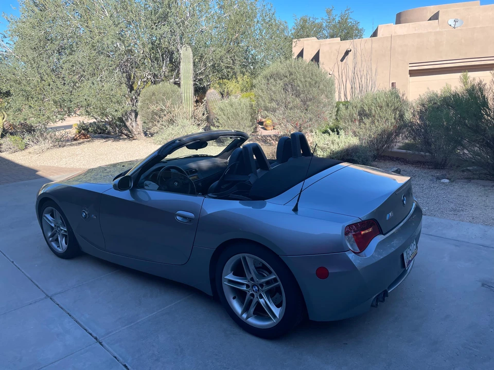 2006 BMW E85 Z4 Roadster - Image 14 of 31