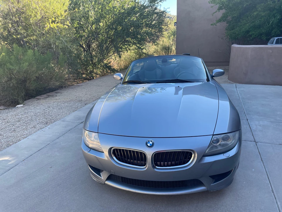 2006 BMW E85 Z4 Roadster - Image 11 of 31