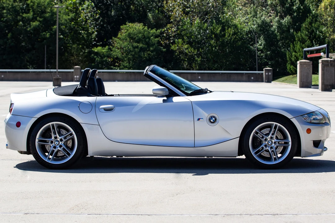 2006 BMW E85 Z4 Roadster - Image 25 of 31
