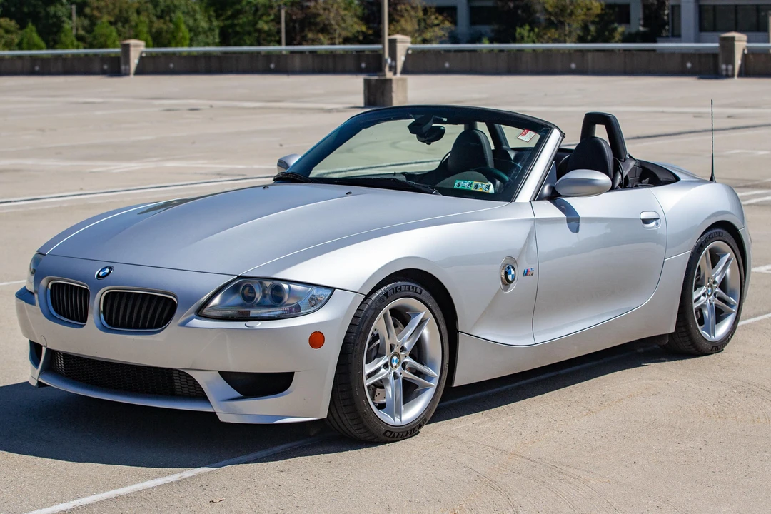2006 BMW E85 Z4 Roadster - Image 13 of 31