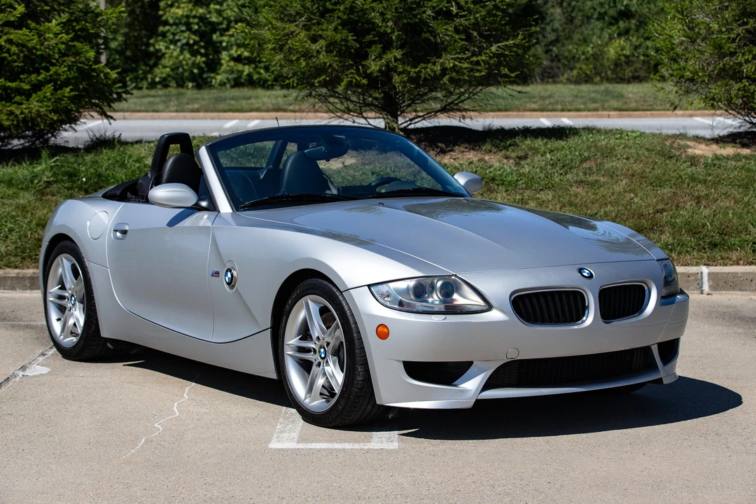 2006 BMW E85 Z4 Roadster - Image 31 of 31