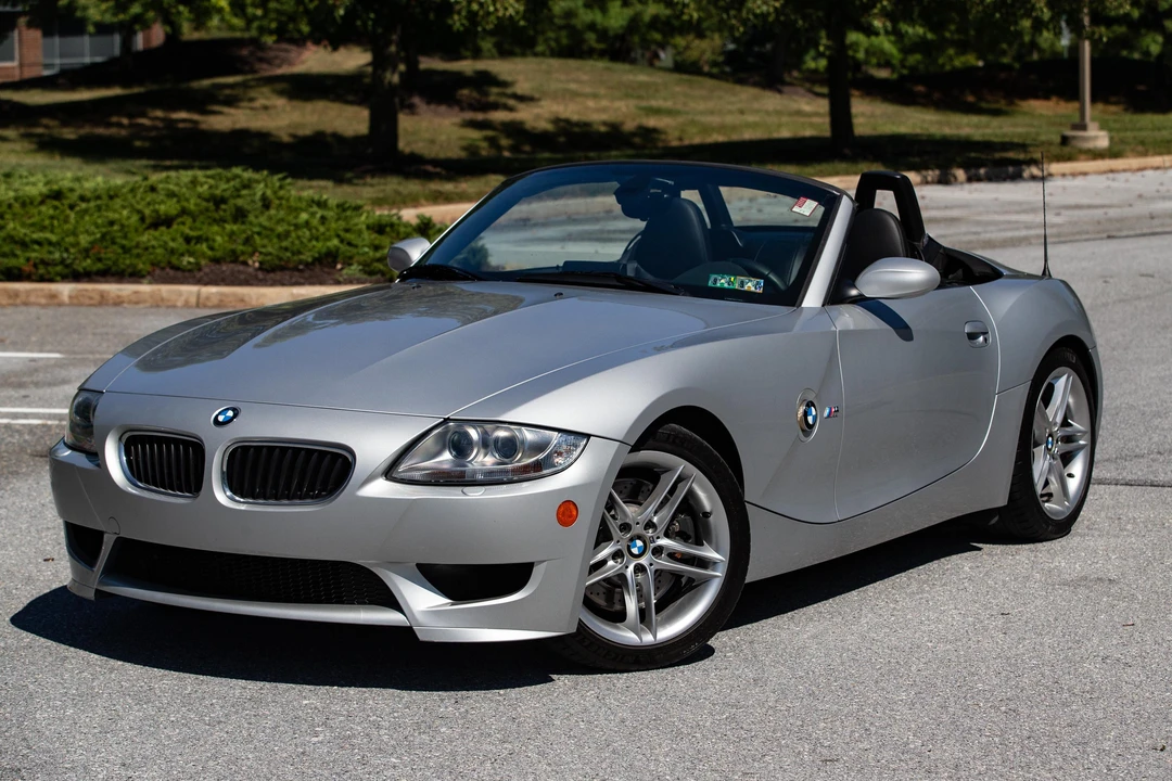 2006 BMW E85 Z4 Roadster - Image 11 of 31