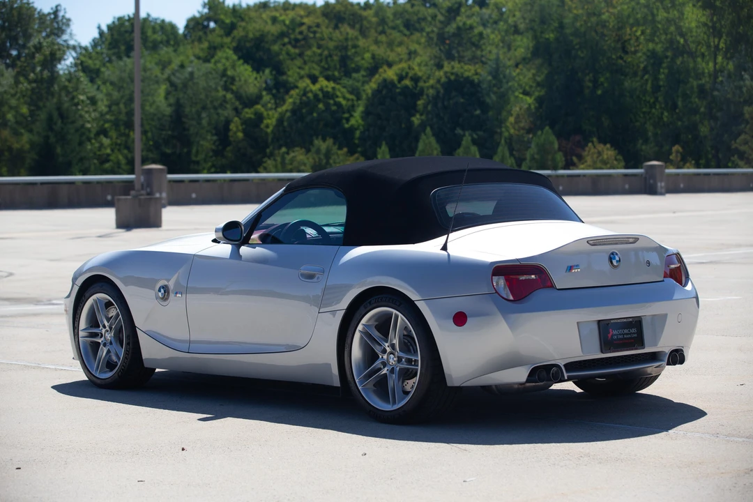 2006 BMW E85 Z4 Roadster - Image 17 of 31