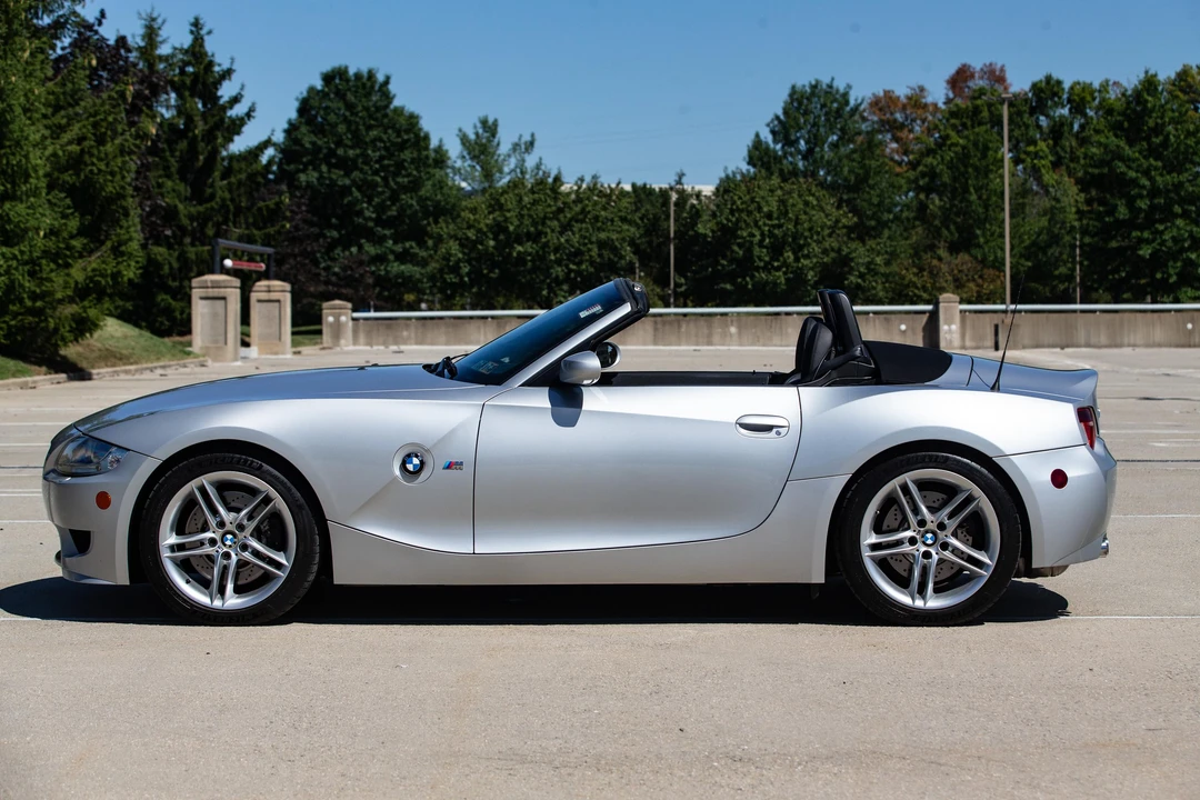 2006 BMW E85 Z4 Roadster - Image 16 of 31