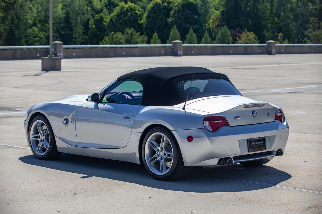 2006 BMW E85 Z4 Roadster - Image 18 of 31