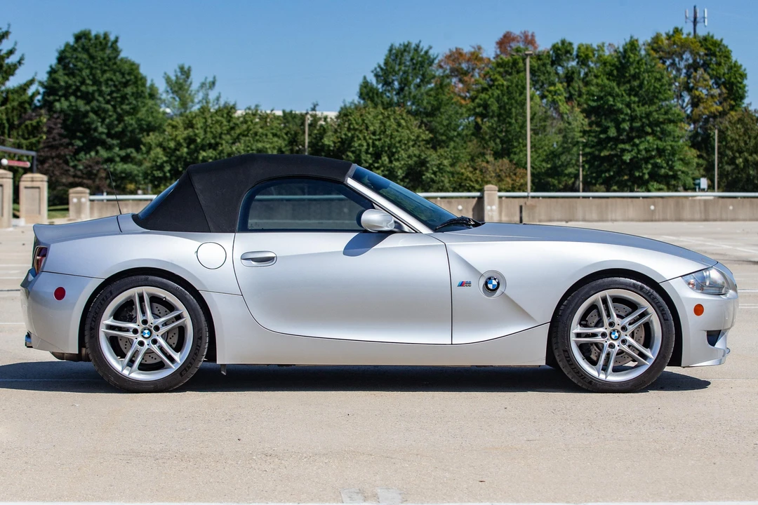 2006 BMW E85 Z4 Roadster - Image 3 of 31