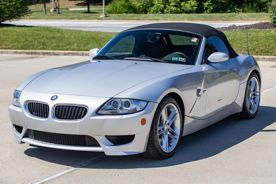 2006 BMW E85 Z4 Roadster - Image 9 of 31
