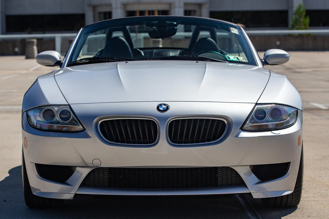 2006 BMW E85 Z4 Roadster - Image 8 of 31