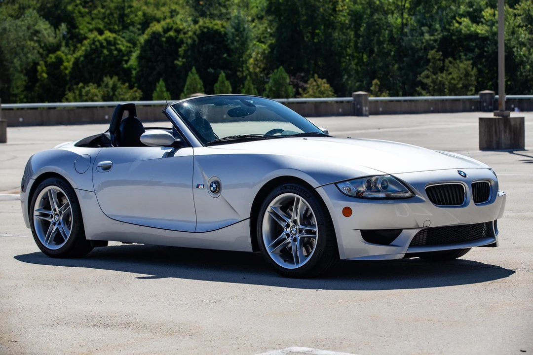 2006 BMW E85 Z4 Roadster - Image 26 of 31