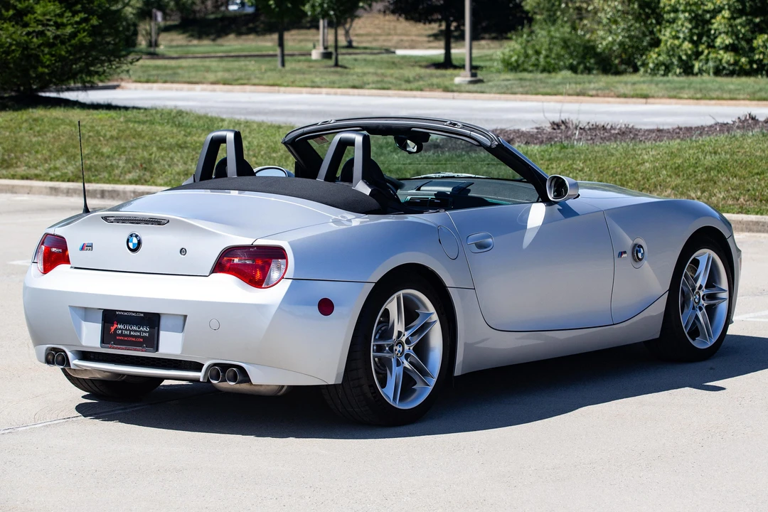 2006 BMW E85 Z4 Roadster - Image 22 of 31