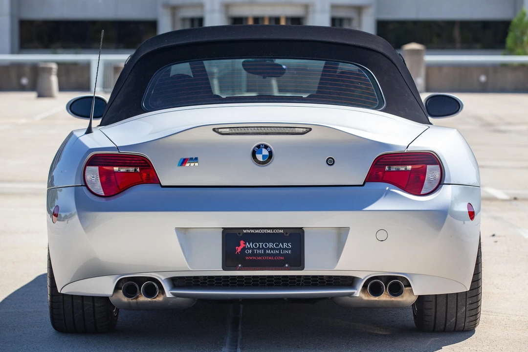 2006 BMW E85 Z4 Roadster - Image 21 of 31