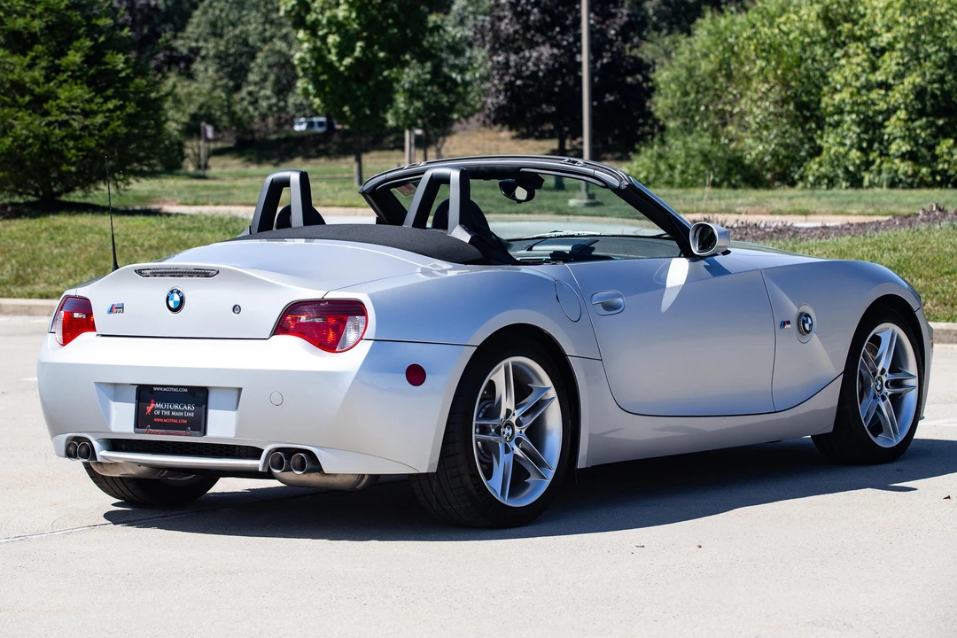 2006 BMW E85 Z4 Roadster - Image 23 of 31