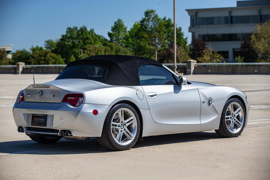 2006 BMW E85 Z4 Roadster - Image 24 of 31