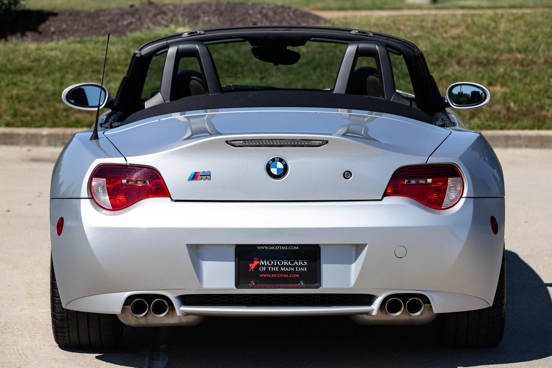 2006 BMW E85 Z4 Roadster - Image 5 of 31