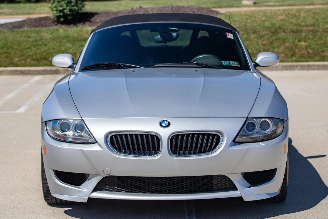 2006 BMW E85 Z4 Roadster - Image 6 of 31