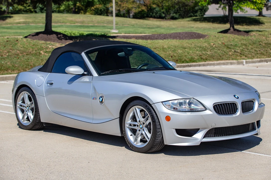 2006 BMW E85 Z4 Roadster - Image 29 of 31