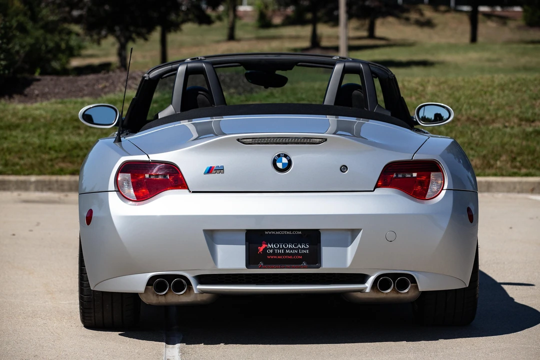 2006 BMW E85 Z4 Roadster - Image 19 of 31