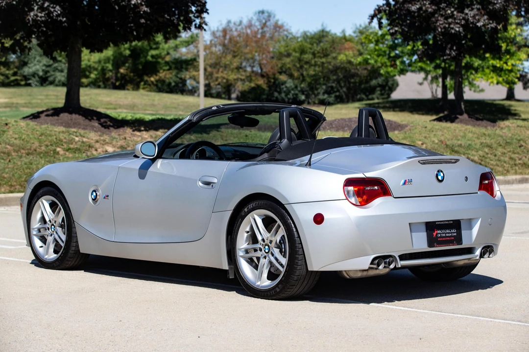 2006 BMW E85 Z4 Roadster - Image 4 of 31